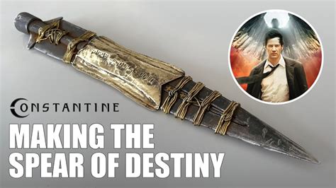 destiny spears|spear of destiny history.